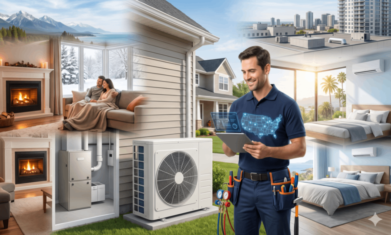 HVAC in Taneytown, MD